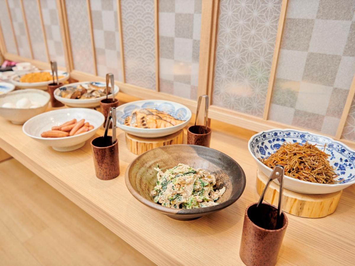 Wakoshi Tobu Hotel Экстерьер фото
