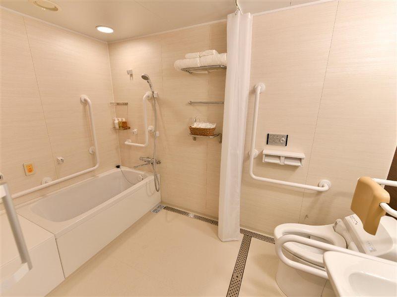 Wakoshi Tobu Hotel Экстерьер фото