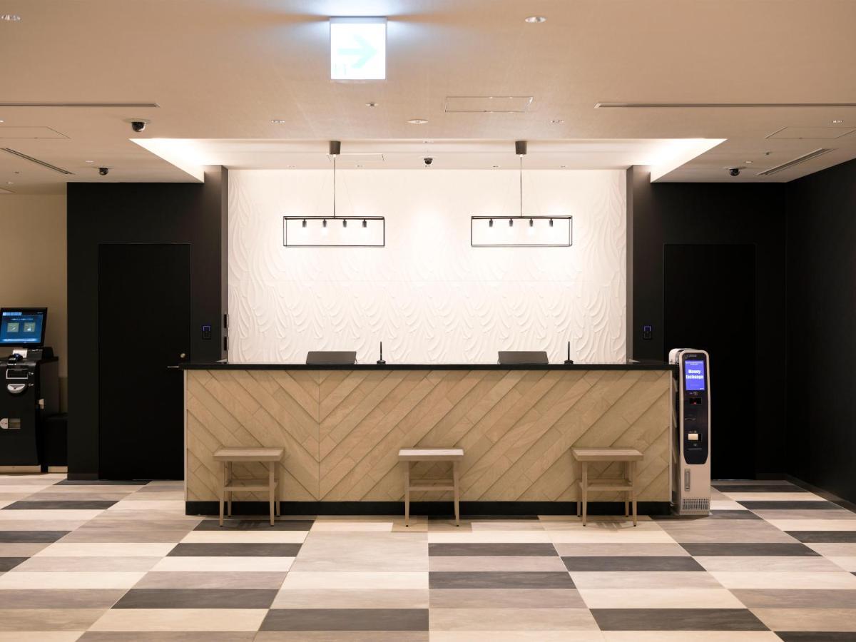 Wakoshi Tobu Hotel Экстерьер фото
