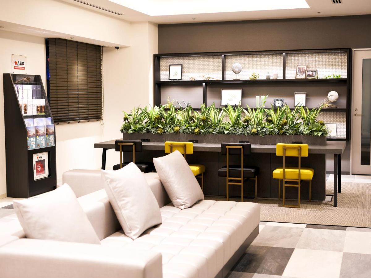 Wakoshi Tobu Hotel Экстерьер фото
