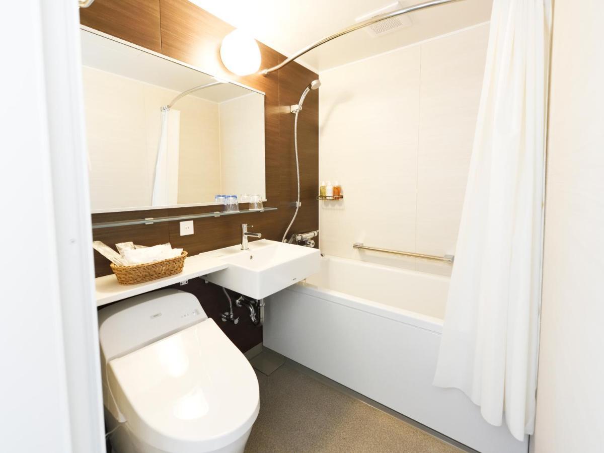 Wakoshi Tobu Hotel Экстерьер фото
