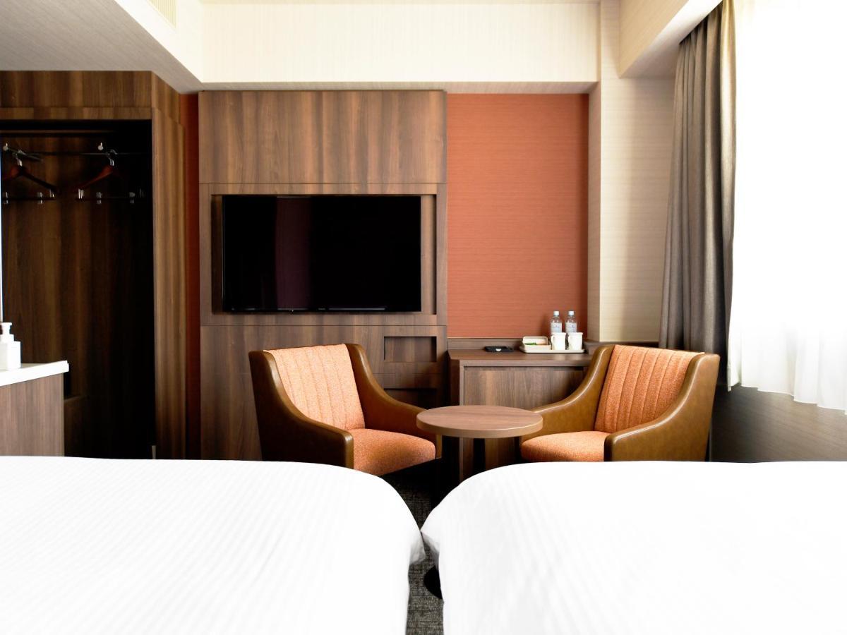 Wakoshi Tobu Hotel Экстерьер фото