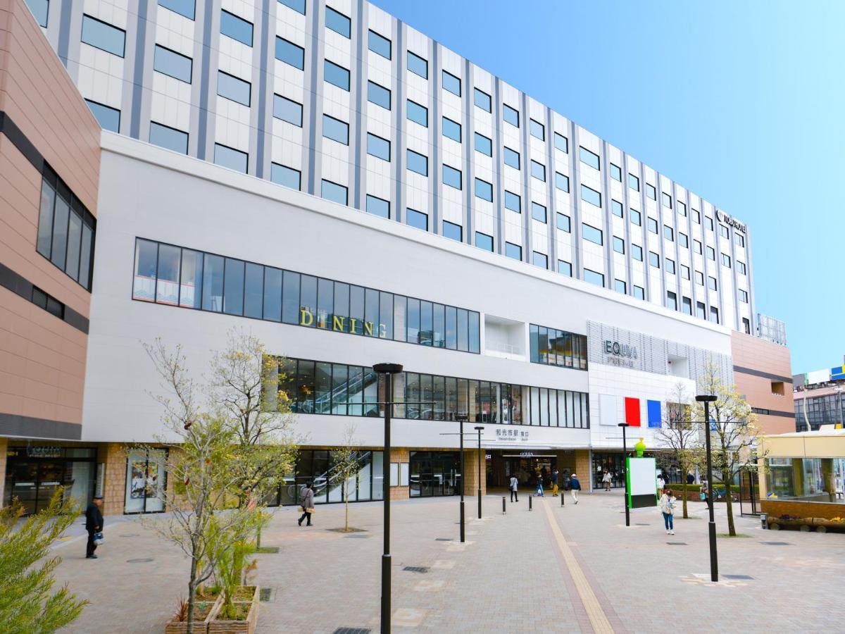Wakoshi Tobu Hotel Экстерьер фото